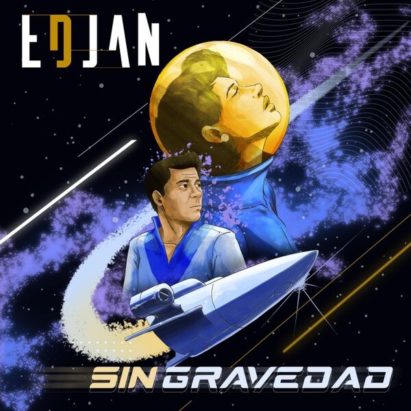 Cover art for Sin Gravedad